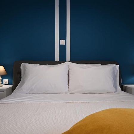 Modern Two Bedroom Apartment At Koukaki Αθήνα Εξωτερικό φωτογραφία