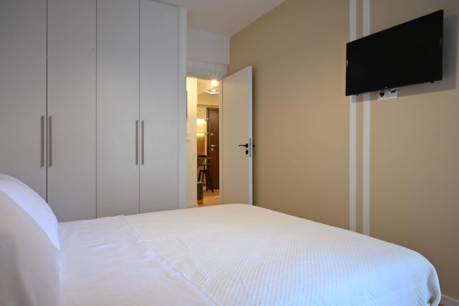 Modern Two Bedroom Apartment At Koukaki Αθήνα Εξωτερικό φωτογραφία