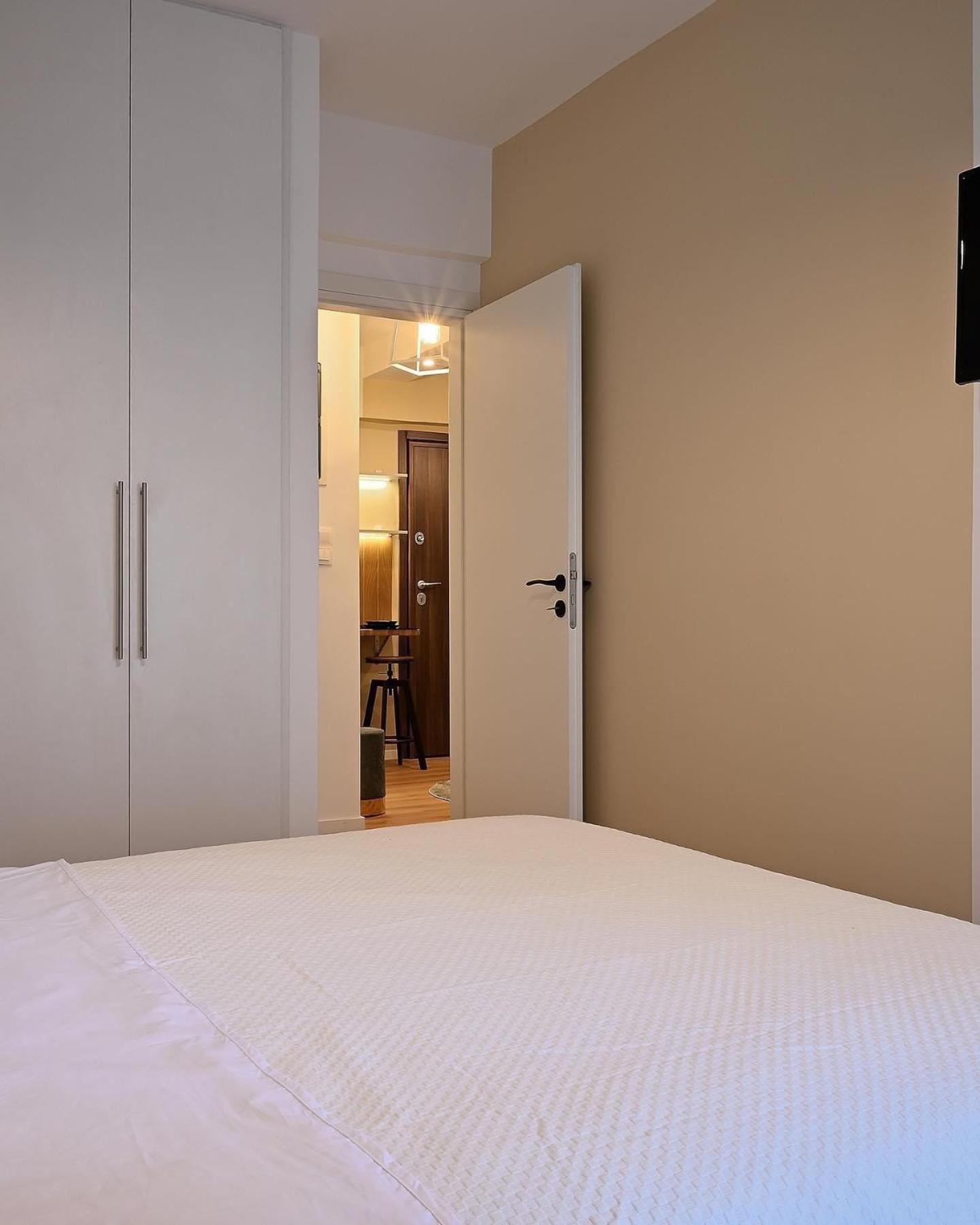 Modern Two Bedroom Apartment At Koukaki Αθήνα Εξωτερικό φωτογραφία