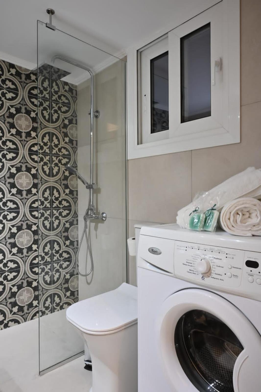 Modern Two Bedroom Apartment At Koukaki Αθήνα Εξωτερικό φωτογραφία