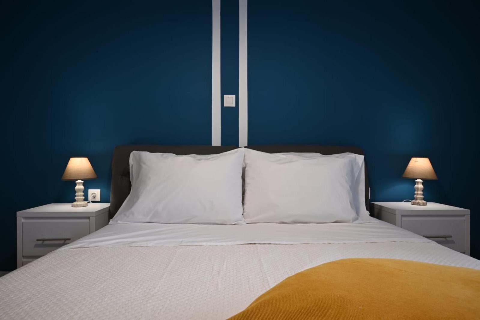 Modern Two Bedroom Apartment At Koukaki Αθήνα Εξωτερικό φωτογραφία