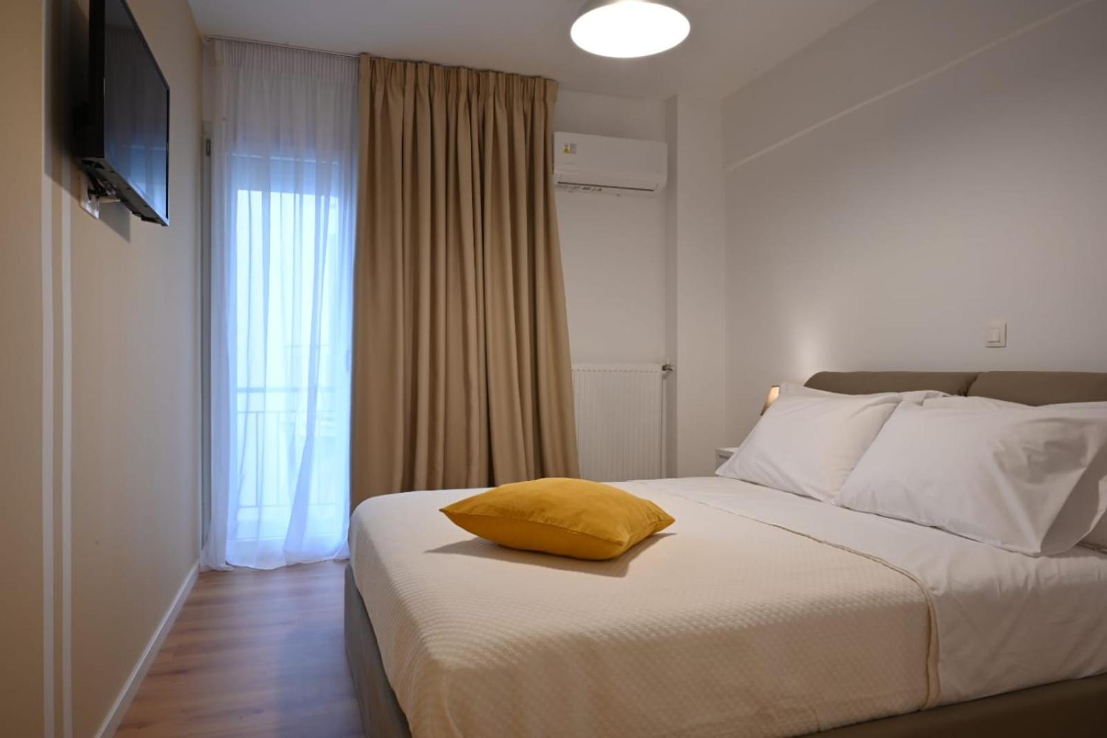 Modern Two Bedroom Apartment At Koukaki Αθήνα Εξωτερικό φωτογραφία