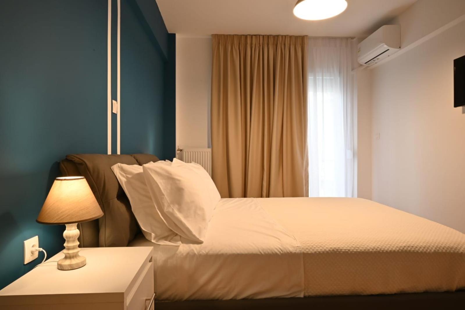 Modern Two Bedroom Apartment At Koukaki Αθήνα Εξωτερικό φωτογραφία