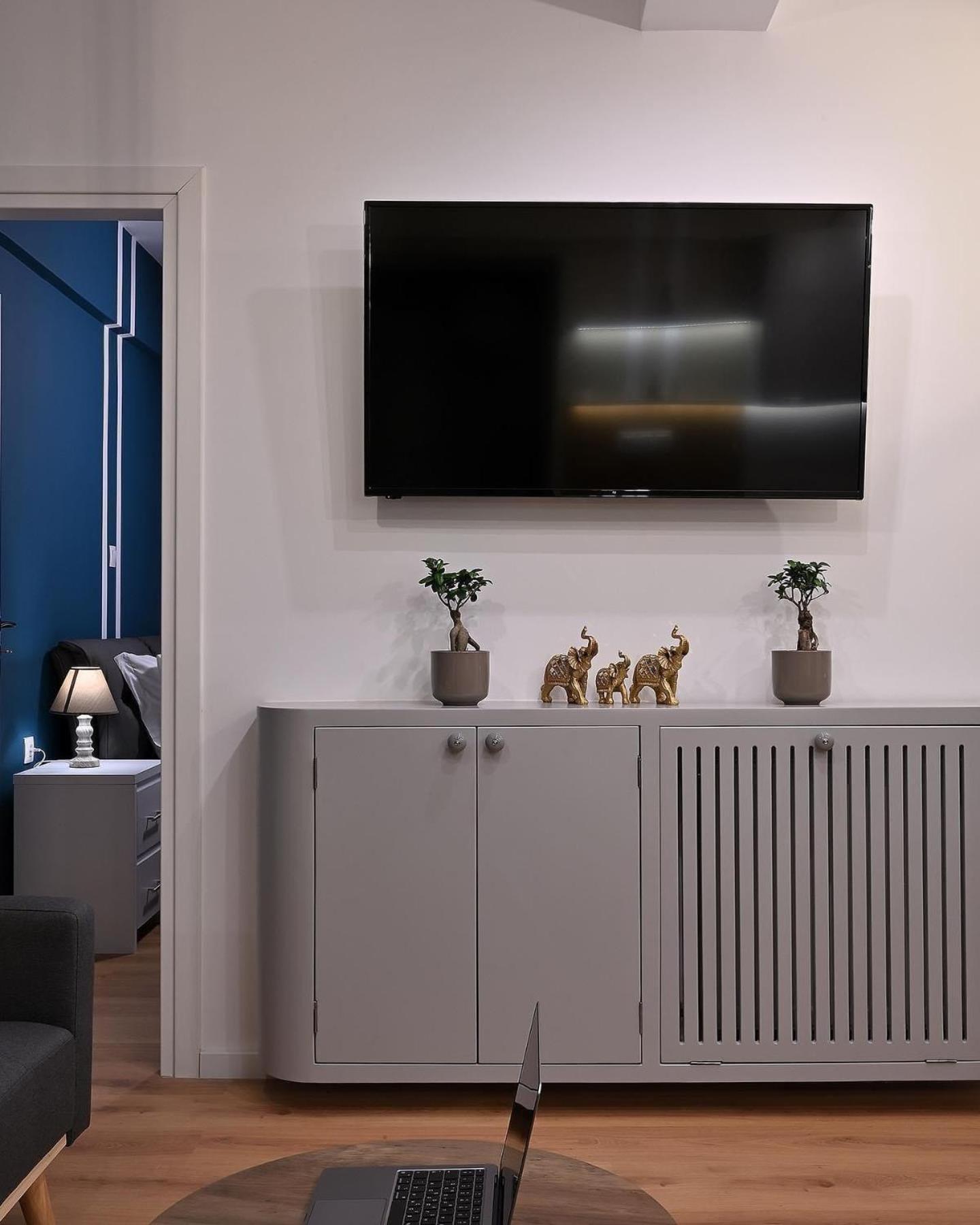 Modern Two Bedroom Apartment At Koukaki Αθήνα Εξωτερικό φωτογραφία