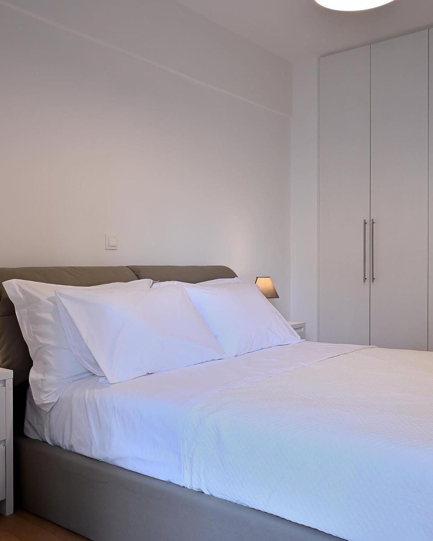 Modern Two Bedroom Apartment At Koukaki Αθήνα Εξωτερικό φωτογραφία